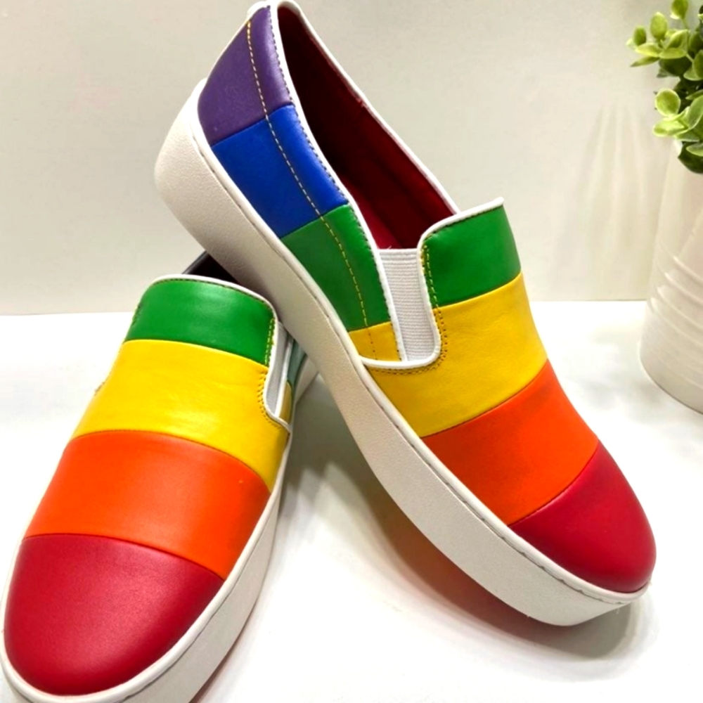 Michael Kors Sneaker Dylan Rainbow